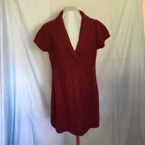 Sweater Dress OR Sweater