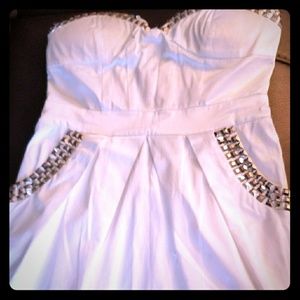 Akira black label dress!