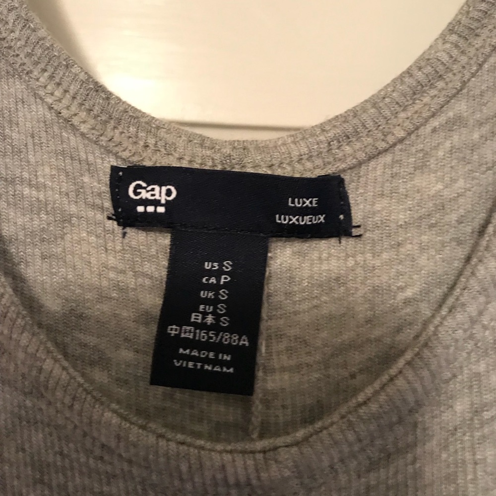 Gap Long Dress - Picture 2 of 3