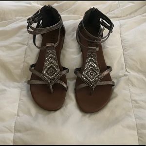 MUDD Sandals Size 8