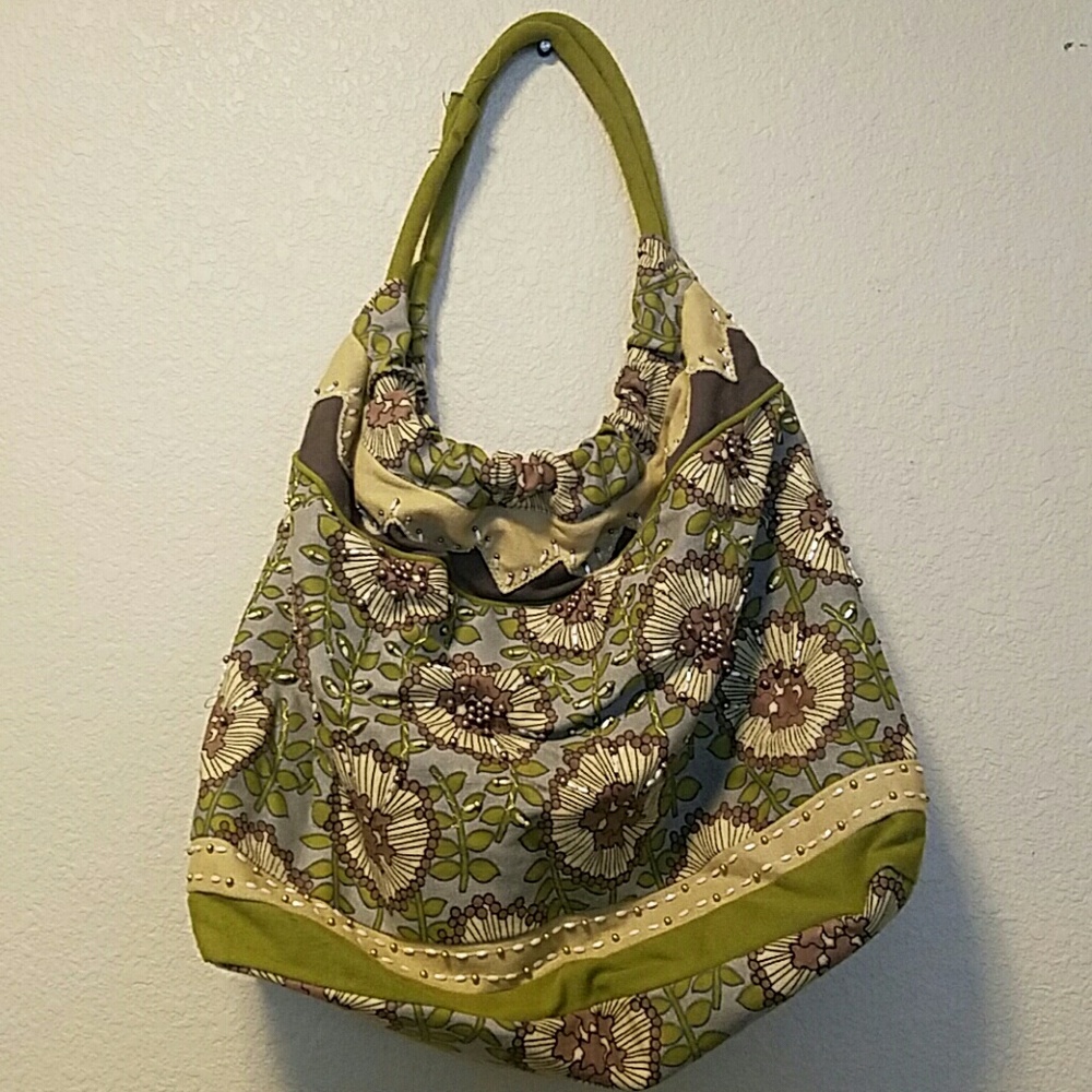 World Market bag