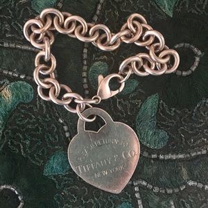 ❤️ Tiffany Heart bracelet ❤️