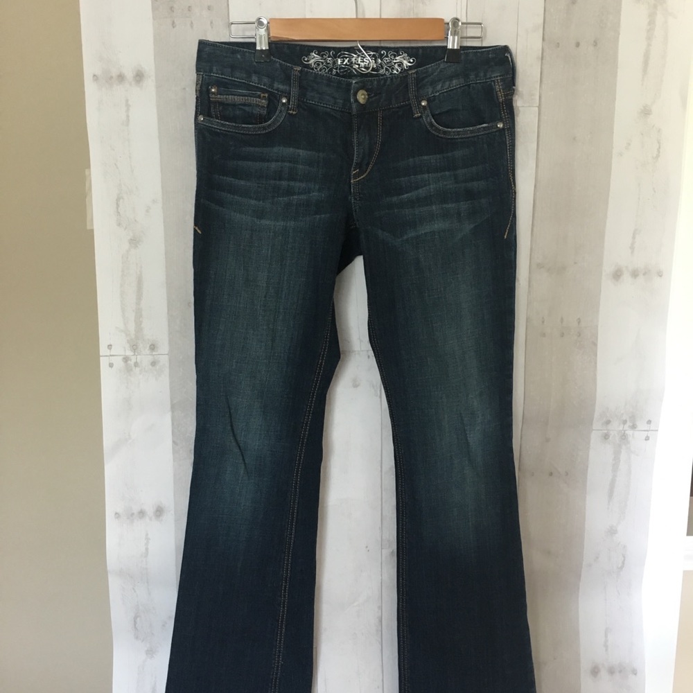 Express Jeans