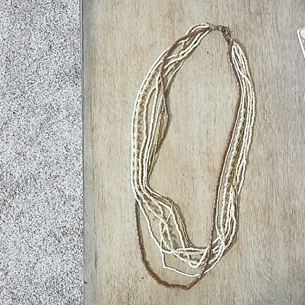 Beaded Necklace