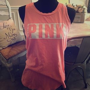VS PINK tank top