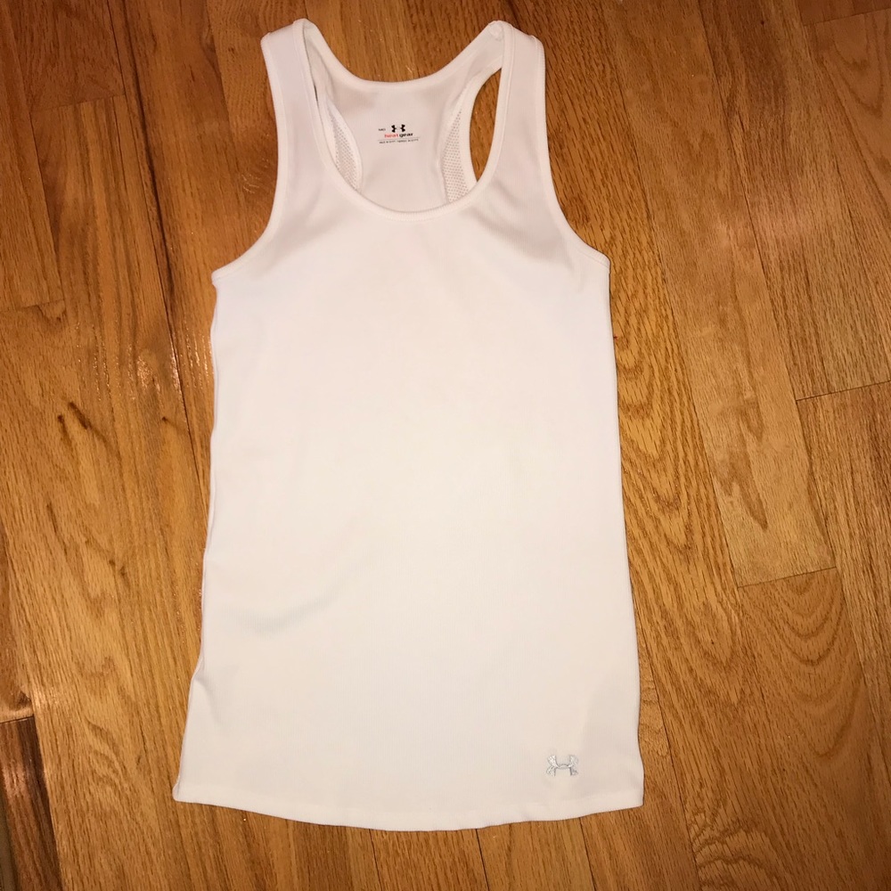 Under armor heat gear women tank