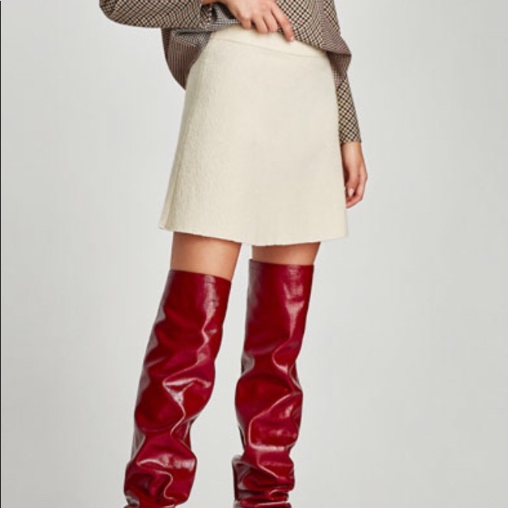 NWT Zara skirt! This season!!