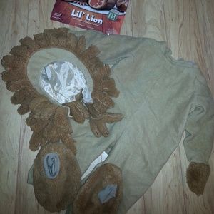 InCharacter Costumes Baby's Lil' Lion Costume