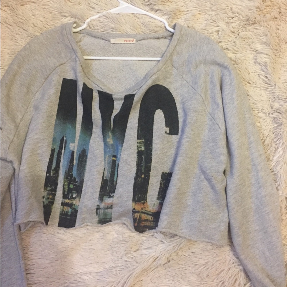 NYC shirt