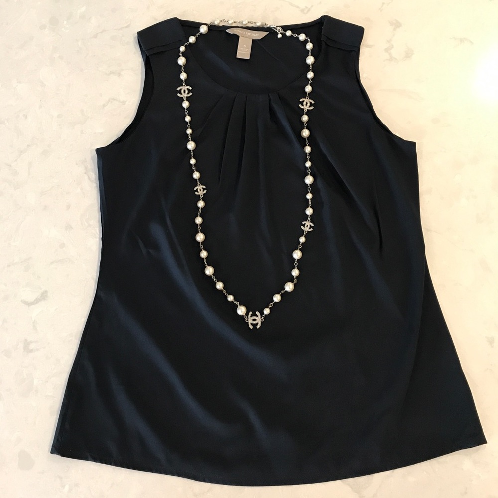 Black Banana Republic Top
