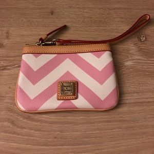 Dooney and Bourke wristlet