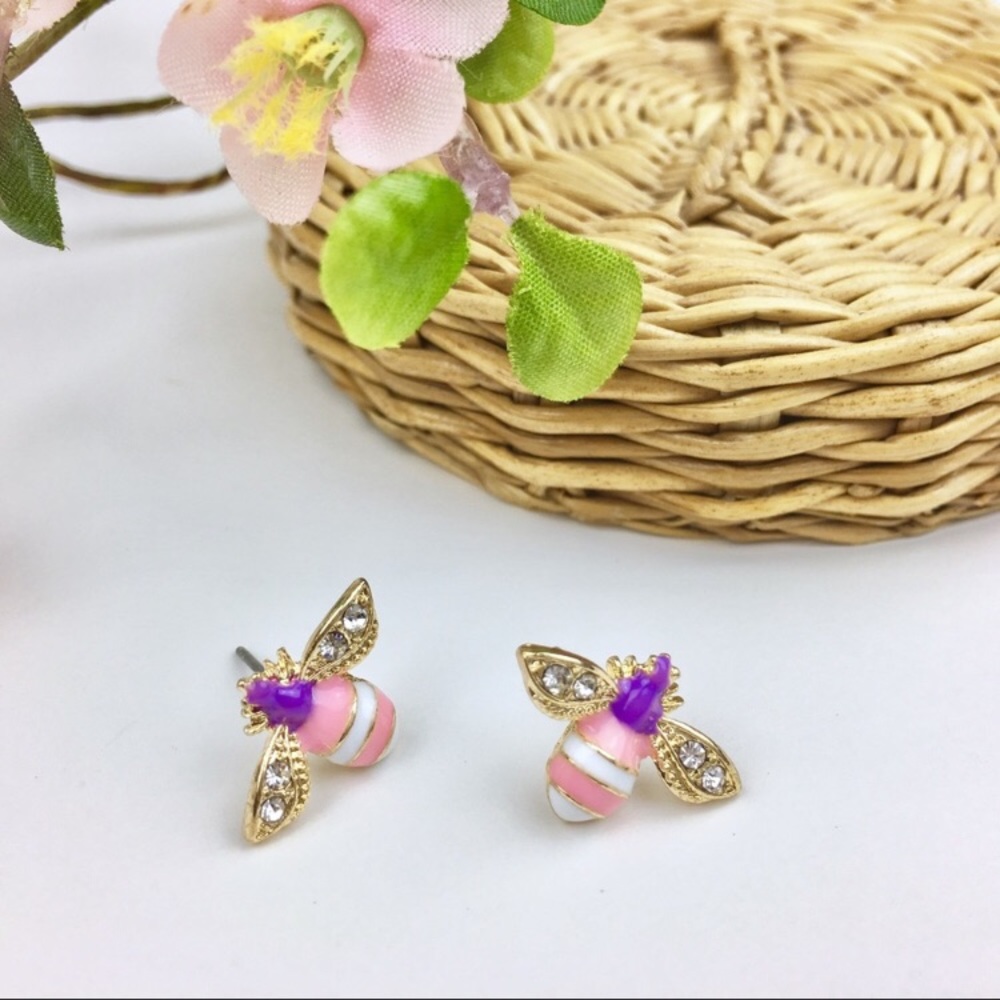 Bumblebee 🐝 Earrings