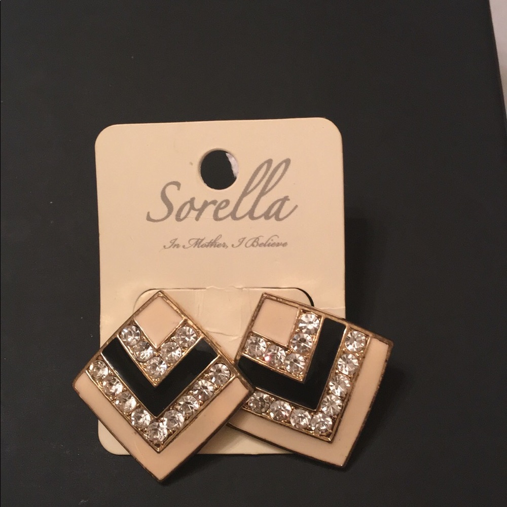 Fashion Stud Earrings