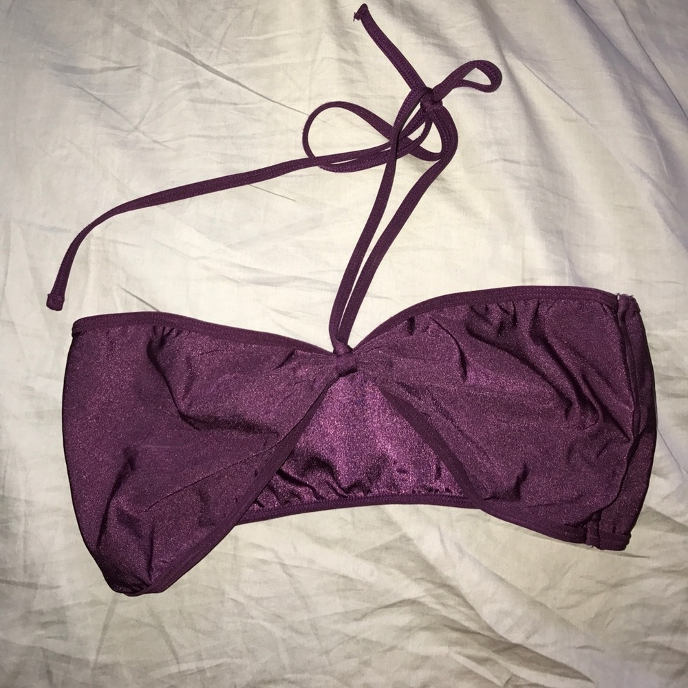 American apparel bikini top