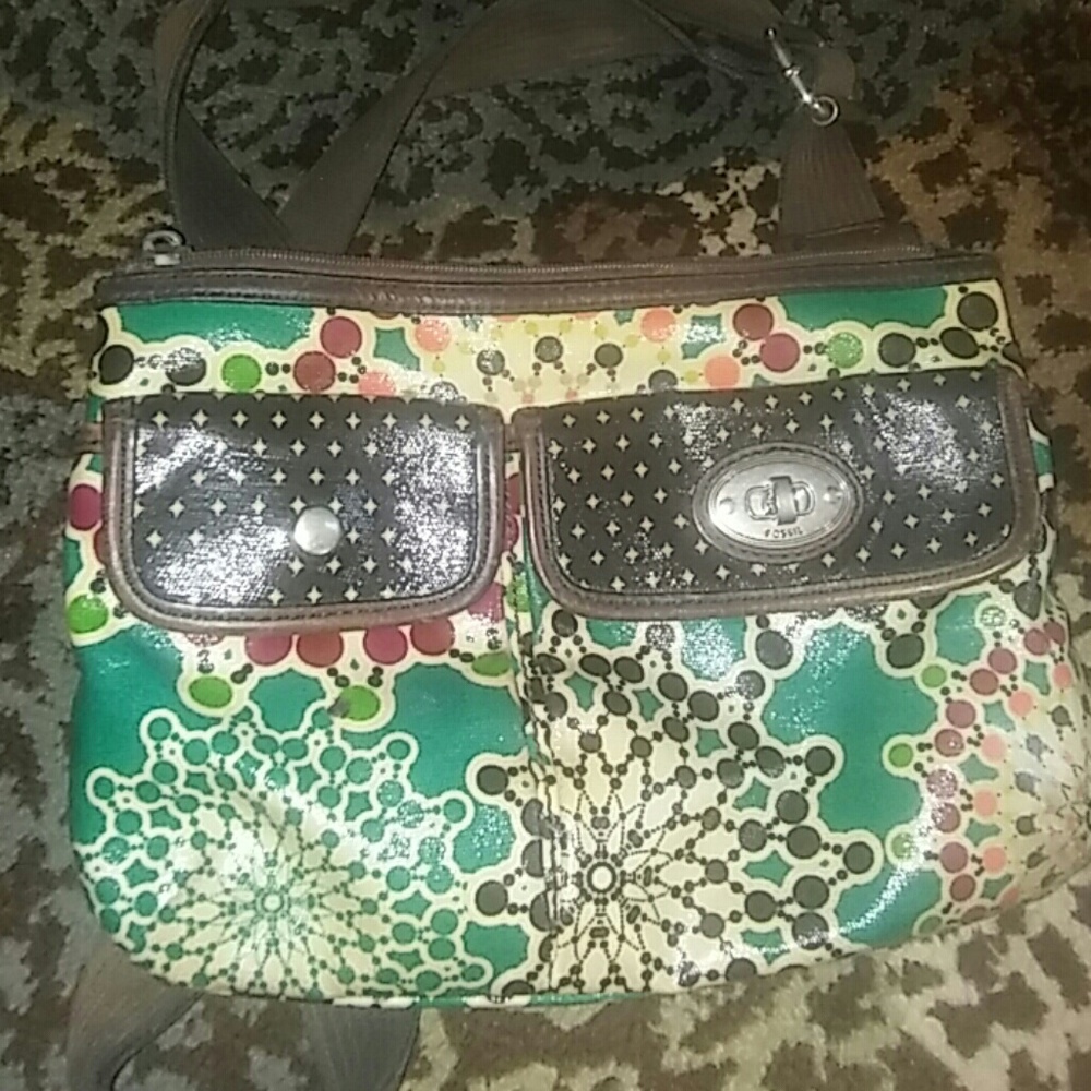 Fossil Purse