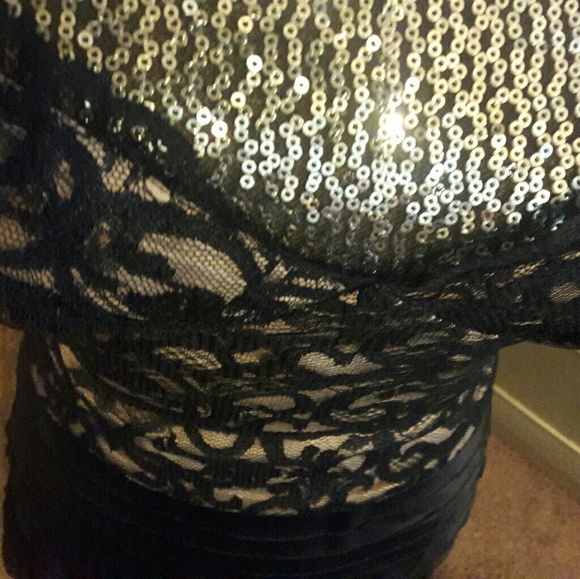 Gorgeous LBD! BCBg!! - Picture 3 of 3