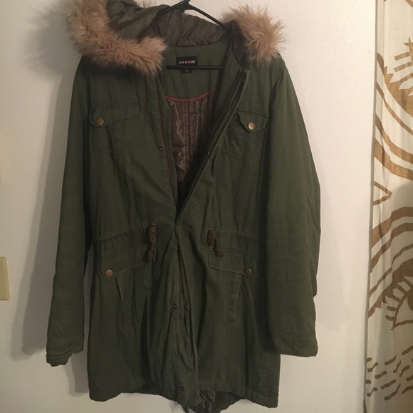 Jackets & Blazers - Women's winter coat