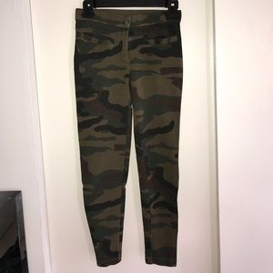 Crew Cuts Camo legging/pants