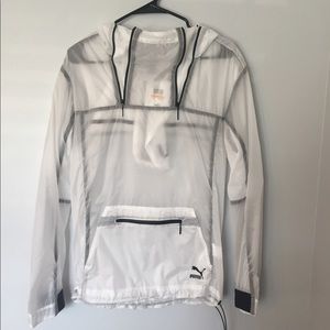 Puma running jacket