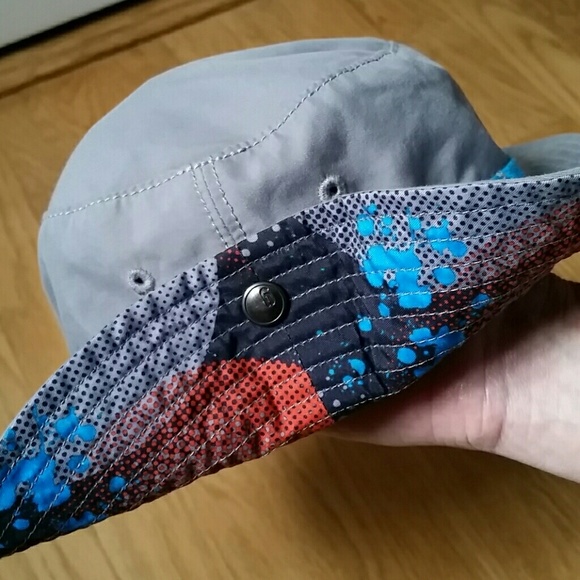 **SOLD** Kids Gymboree sun hat / swim hat - Picture 3 of 6