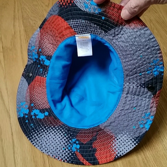 **SOLD** Kids Gymboree sun hat / swim hat - Picture 5 of 6