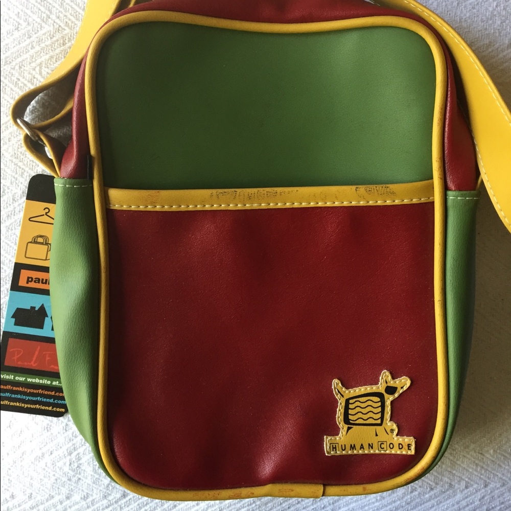 PAUL FRANK BAG, NEW