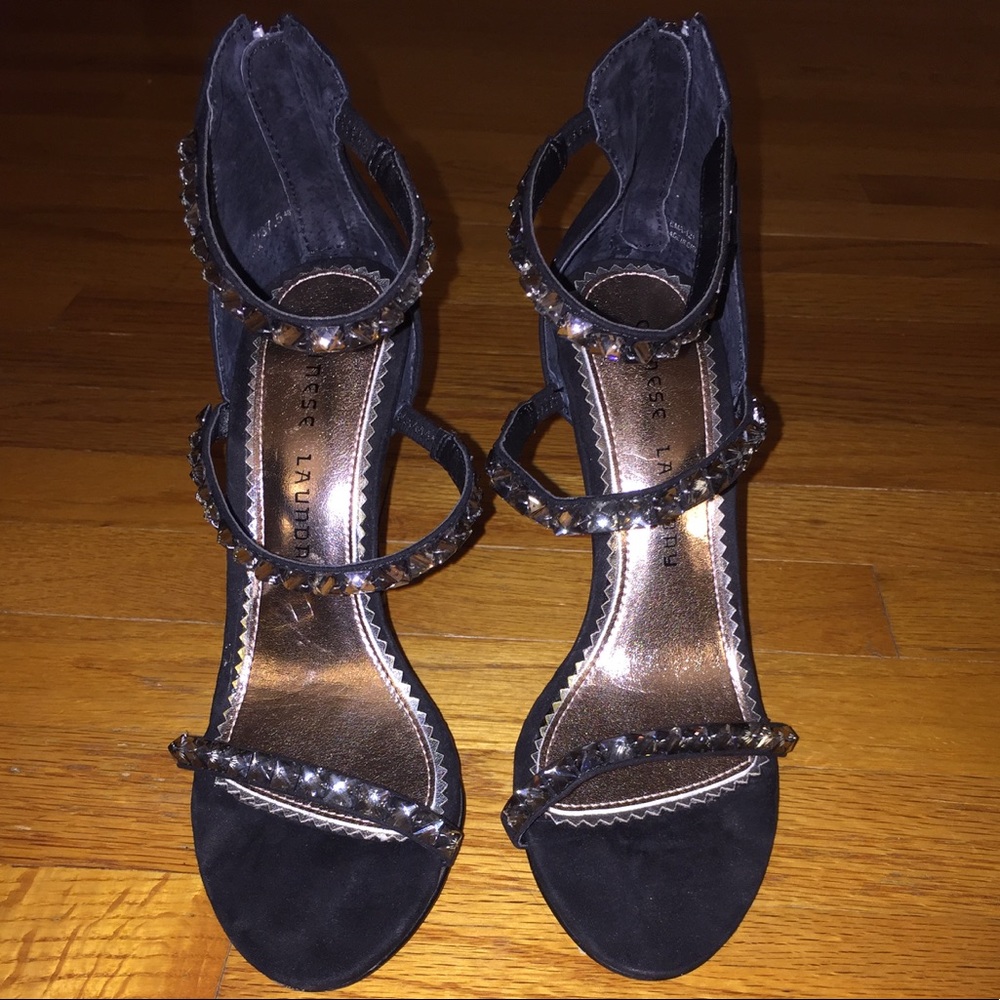Chinese laundry heels