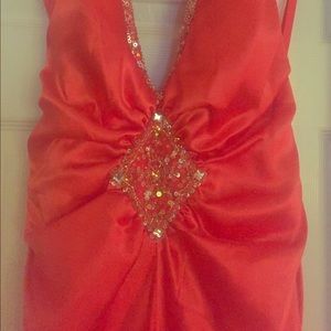 Prom dress Prom dress