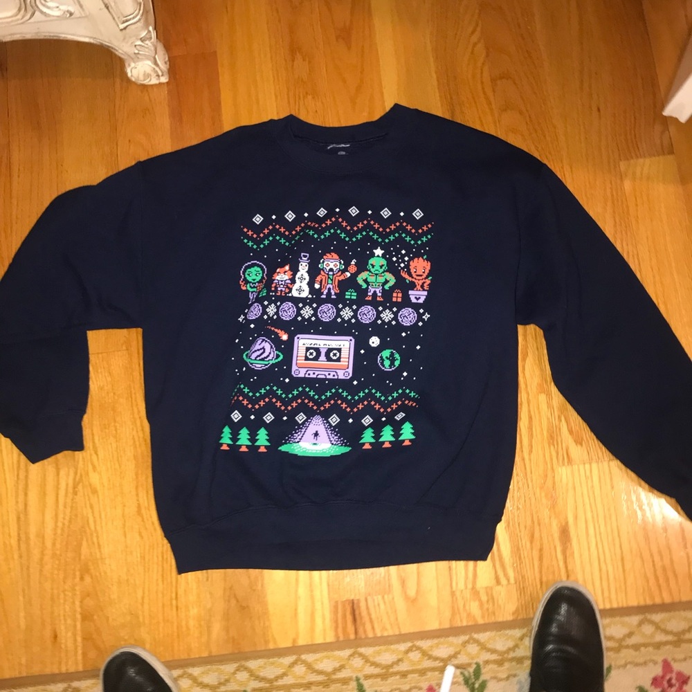 Ugly sweater