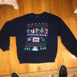 Ugly sweater