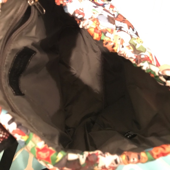 RARE Tokidoki x LeSportsac Vacanze Backpack
