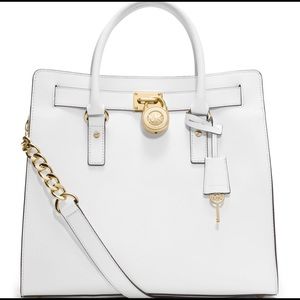Michael Kors Hamilton bag