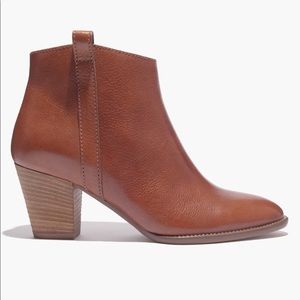 Madewell billy boot