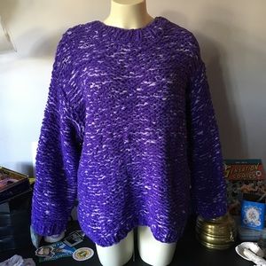 ✅SOLD Chunky knit sweater