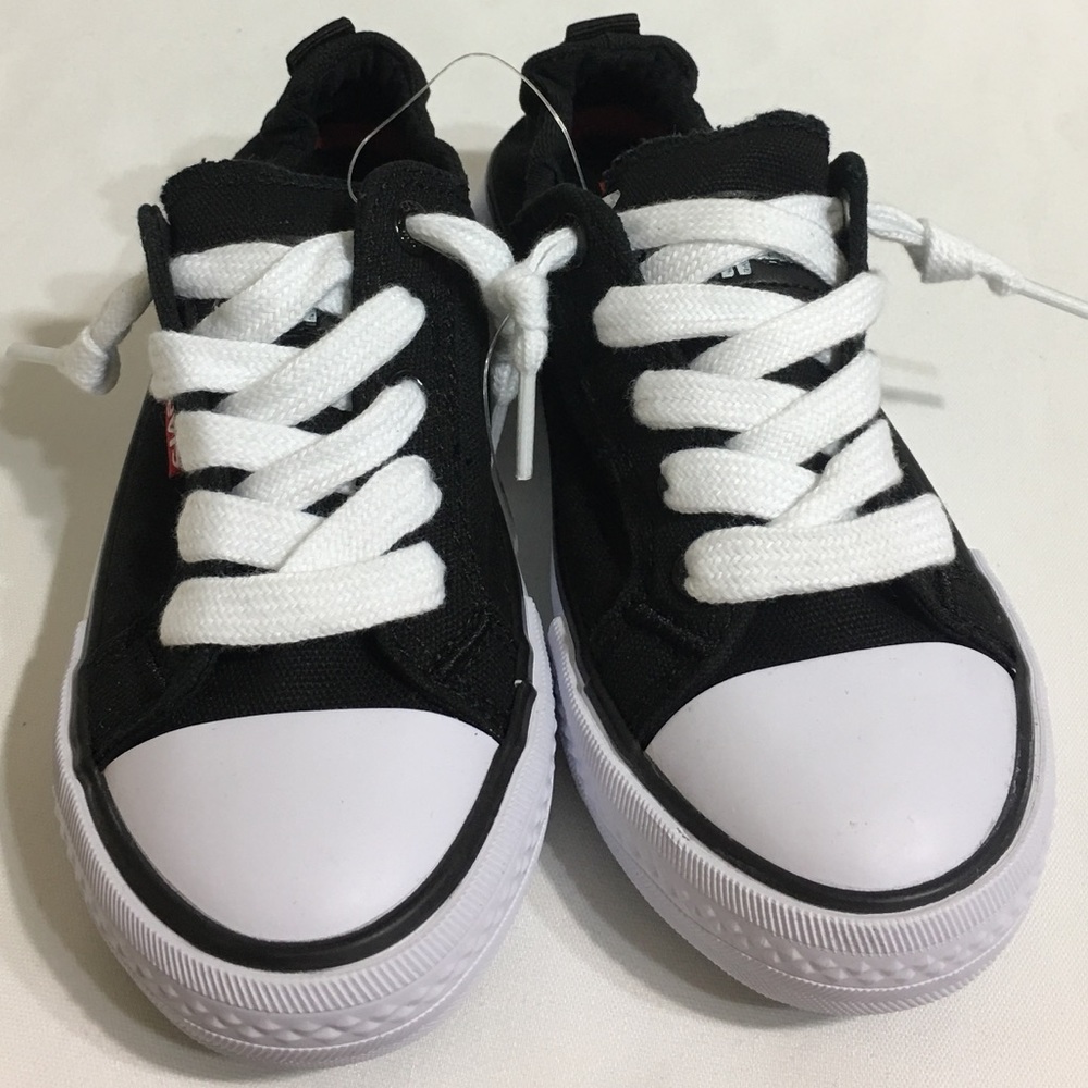 Levi's Stan G Denim Sneakers Comfort Tech Insoles