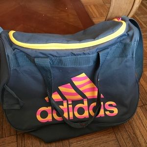 Adidas duffle bag