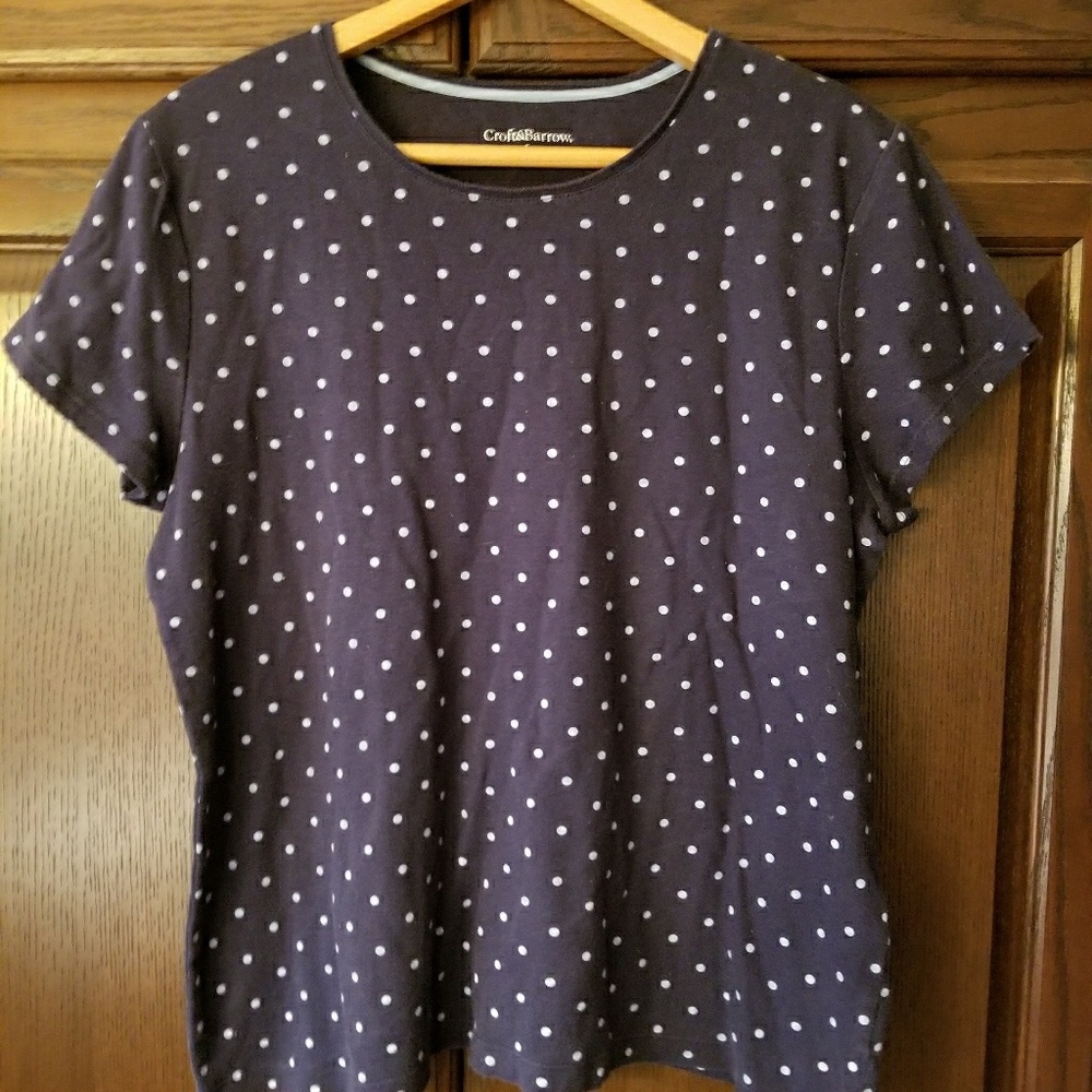 Croft & Barrow shirt