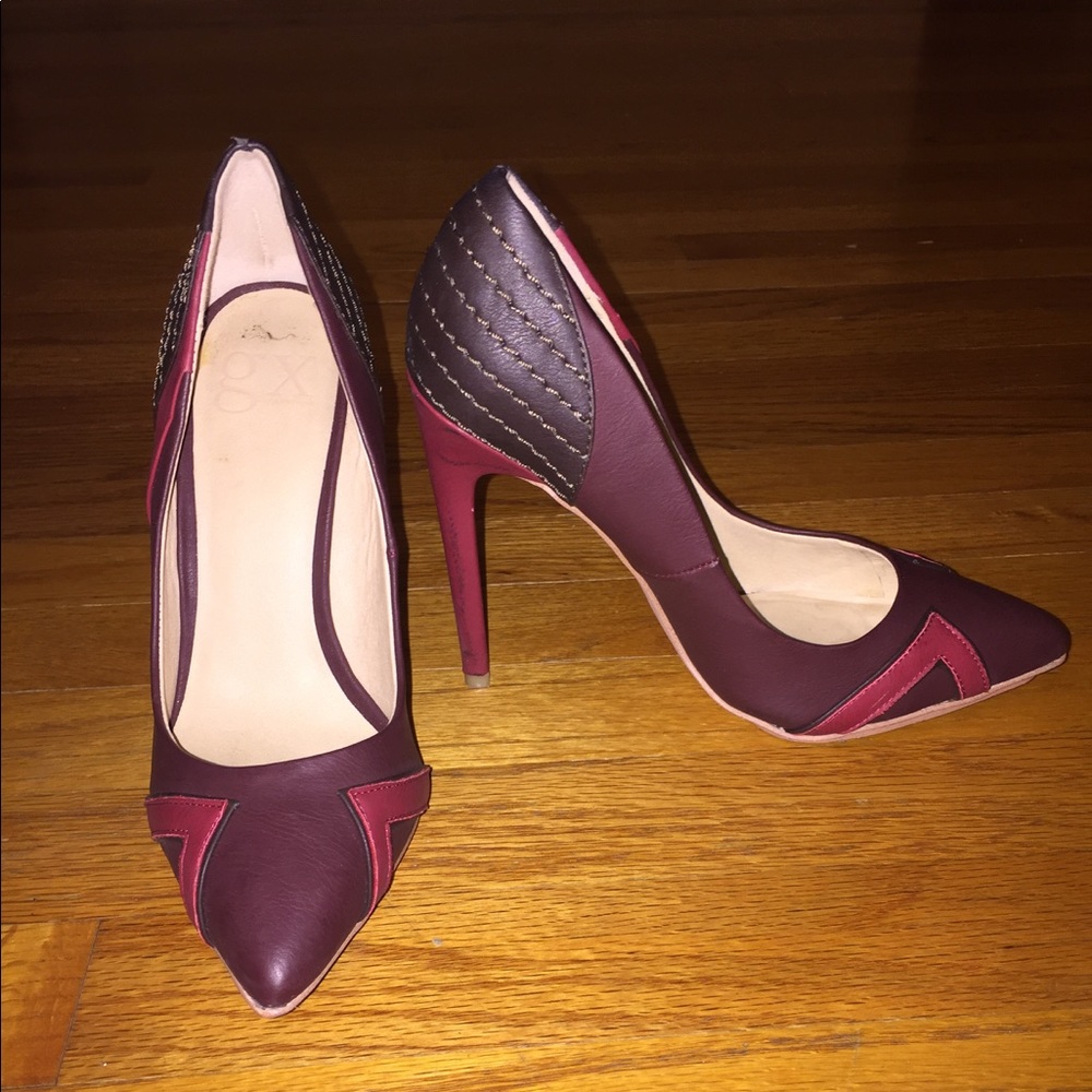 Gx heels