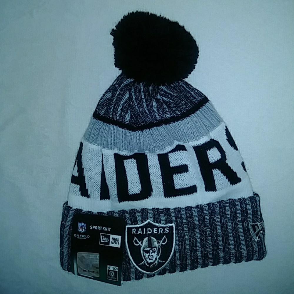 Nfl knit beanie