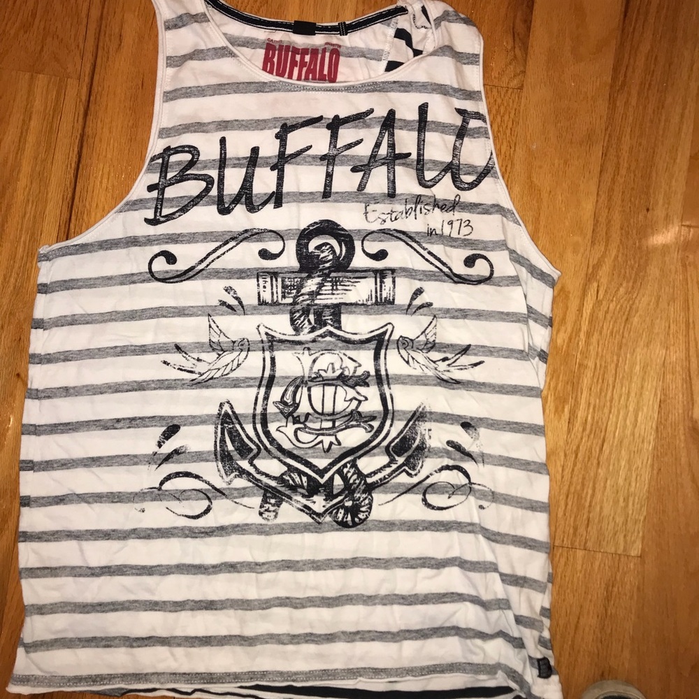 Buffalo Tank