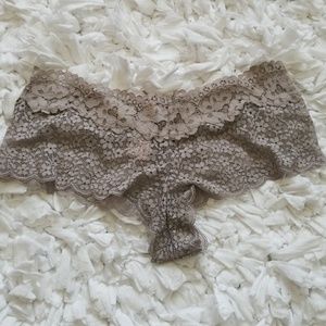 Victoria's Secret Body By Victoria Lace Shortie