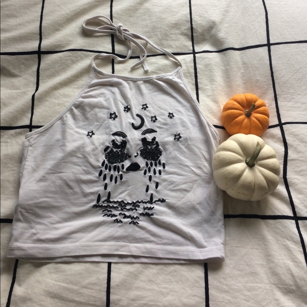 Crying moon sachi halter