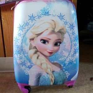 Elsa luggage