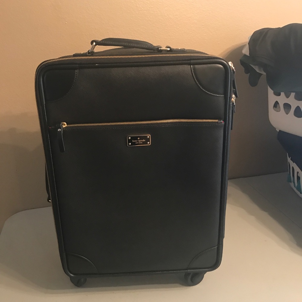 Kate Spade suitcase