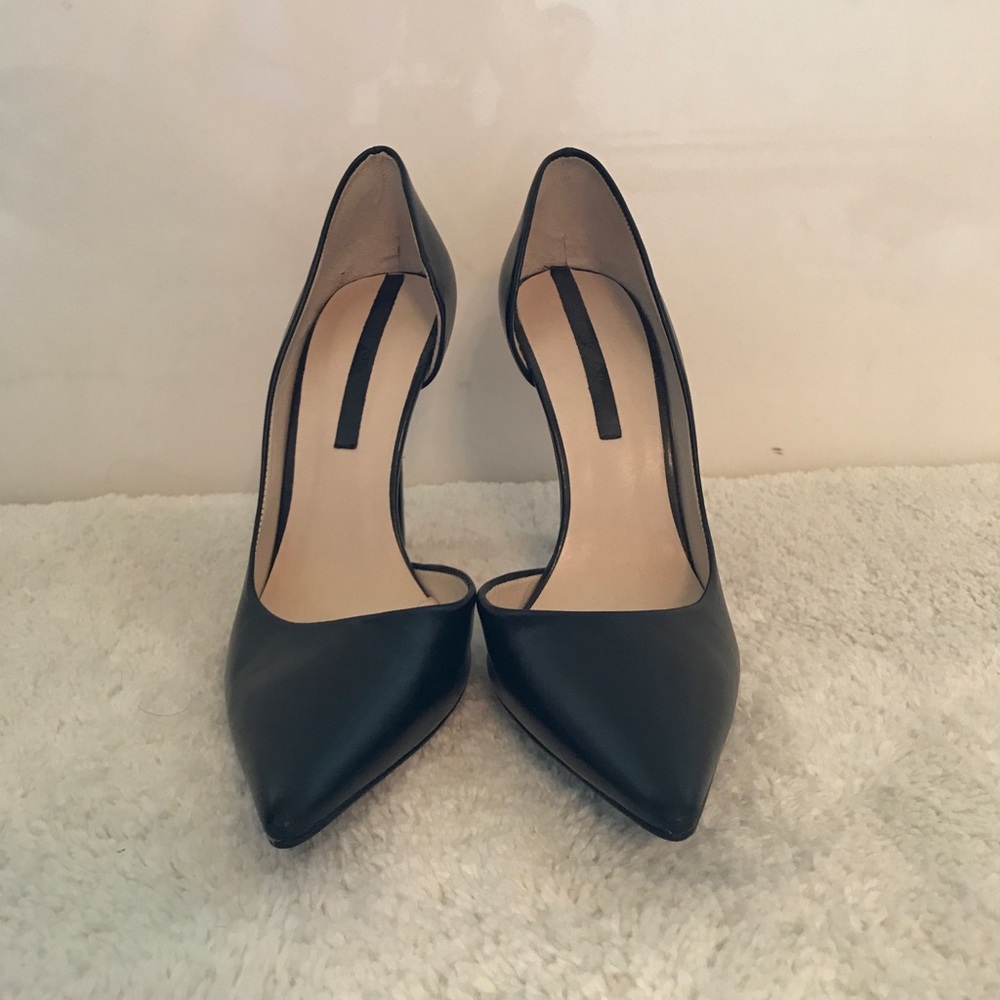 Zara Pointed Heels - NWOT NEVER WORN!