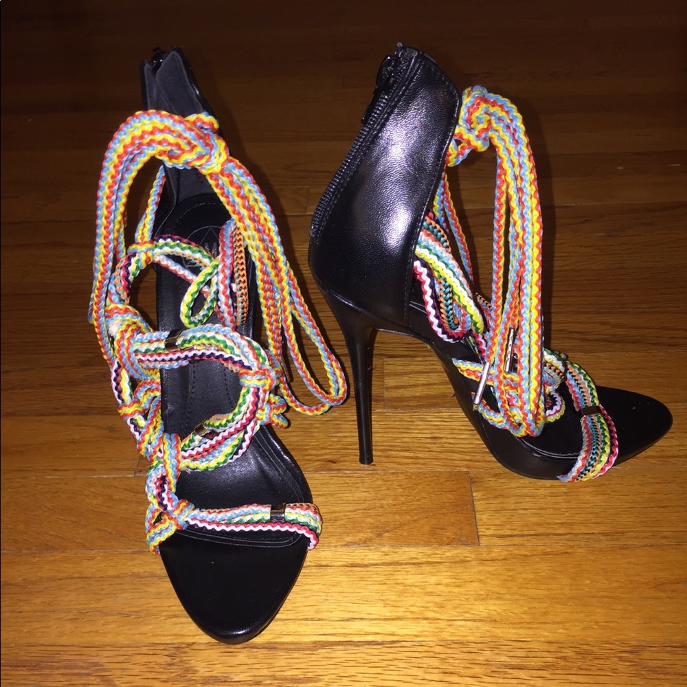 Missguided heels