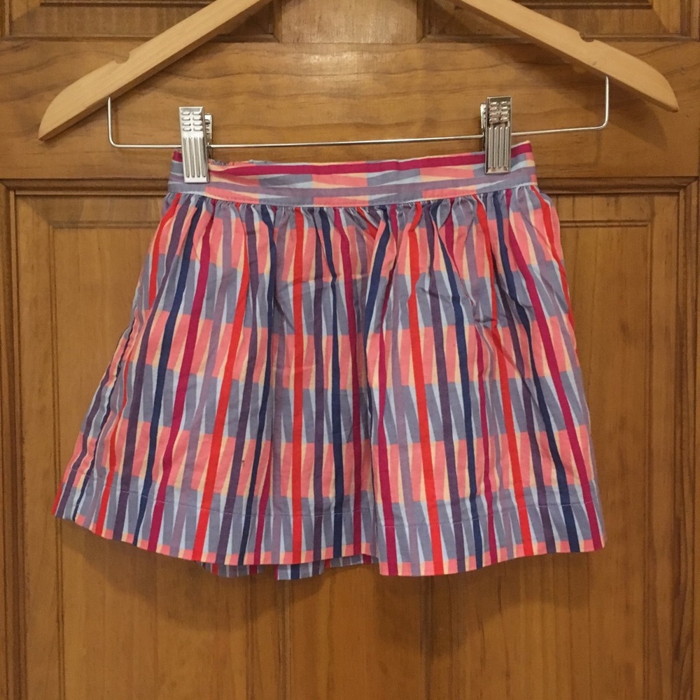 Tea Collection Girls Size 6 Skirt