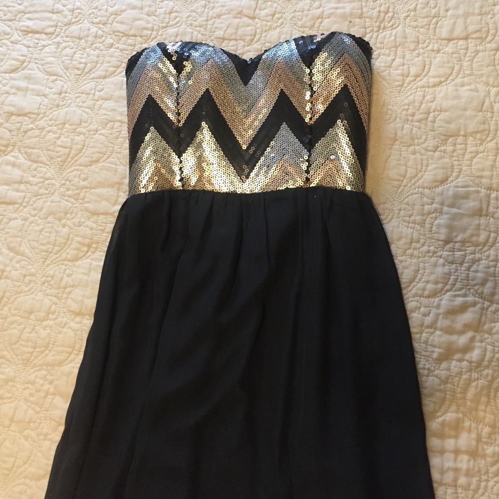 G by Guess sequin dress