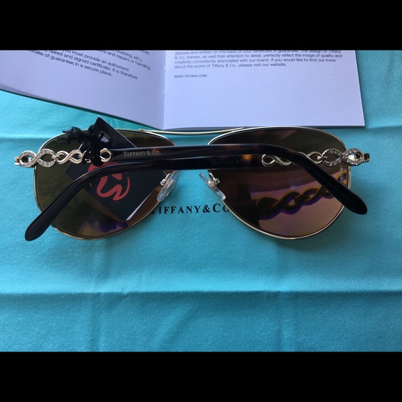 Tiffany & Co Sunglasses - Picture 2 of 5