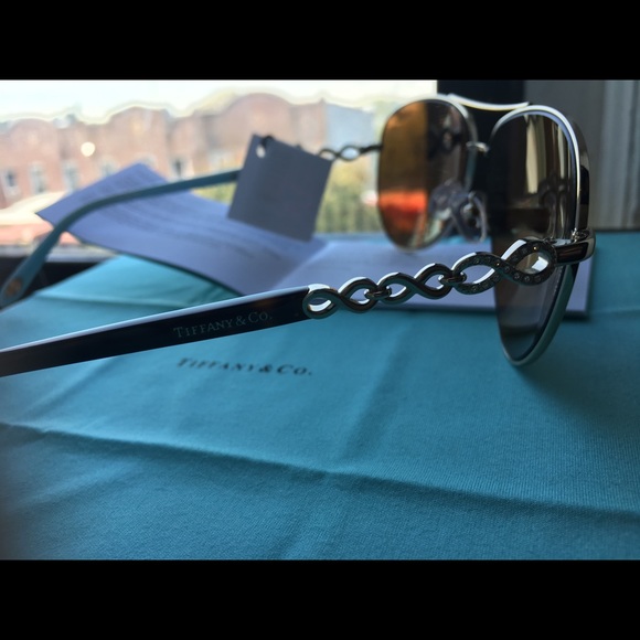 Tiffany & Co Sunglasses - Picture 3 of 5